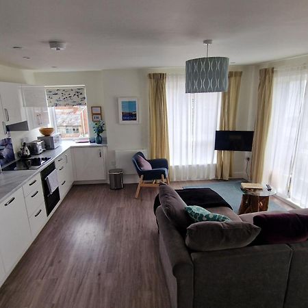 Number 10 Stunning Apartment, Fantastic Location! Exmouth Exterior photo