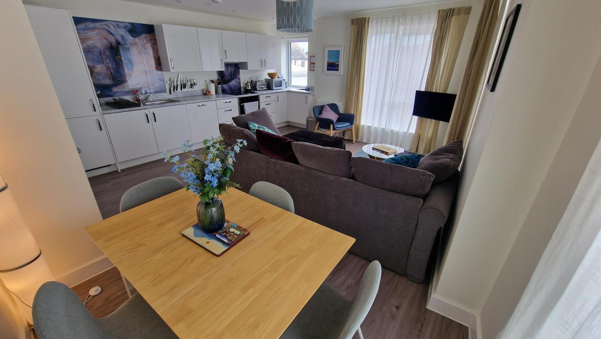 Number 10 Stunning Apartment, Fantastic Location! Exmouth Exterior photo